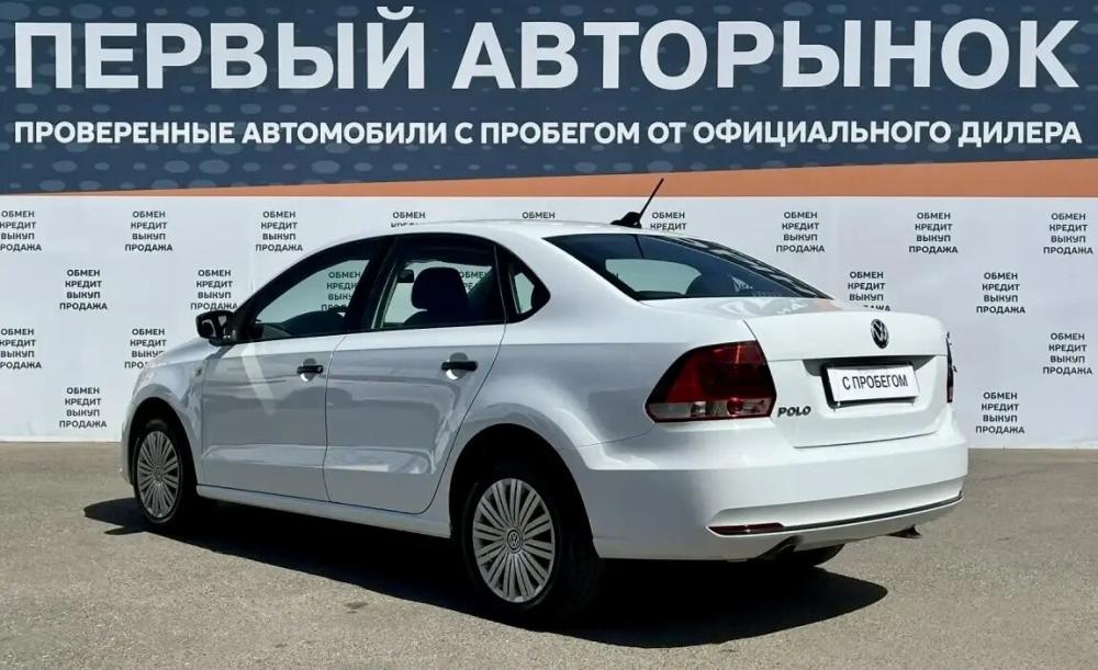 Volkswagen Polo V Рестайлинг Краснодар  - изображение 7