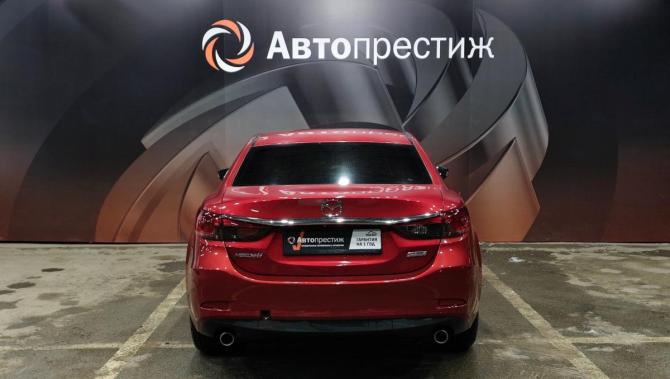 Mazda 6 III (GJ) с пробегом 2013 года, цена 1 250 000 рублей, 186462 км, седан, Автокод Объявления