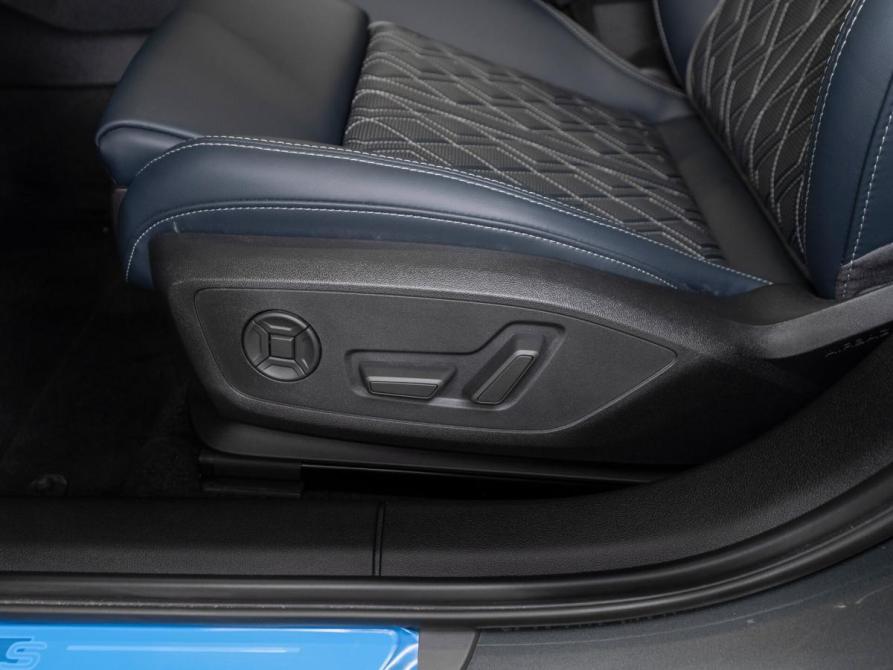 Audi A3 IV (8Y) Рестайлинг Москва  - изображение 17