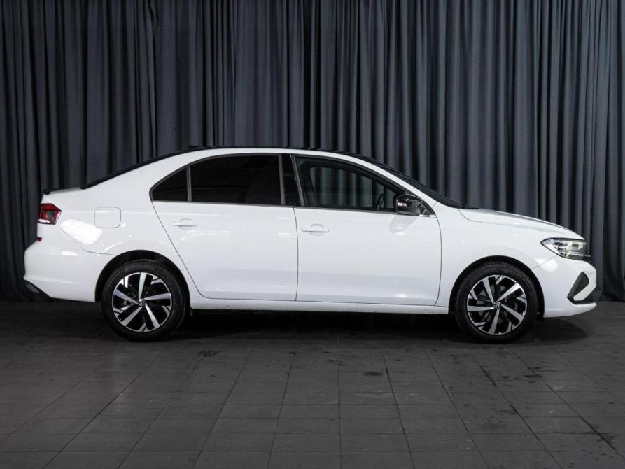 Volkswagen Polo VI Волгоград  - изображение 5