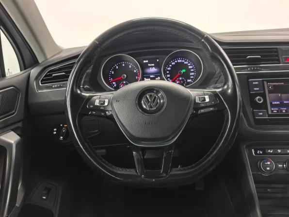 Volkswagen Tiguan II с пробегом 2017 года, цена 1 850 000 рублей, 209000 км, внедорожник, Автокод Объявления