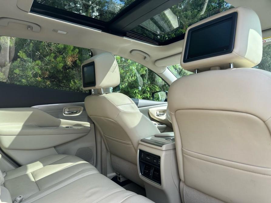 Nissan Murano III (Z52) Санкт-Петербург  - изображение 37