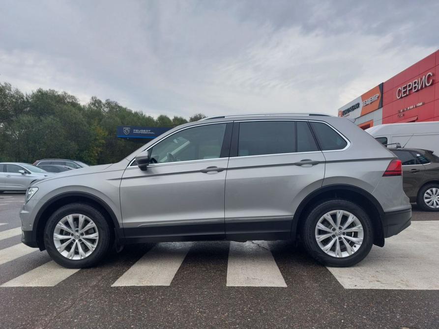 Volkswagen Tiguan II Тверь  - изображение 4