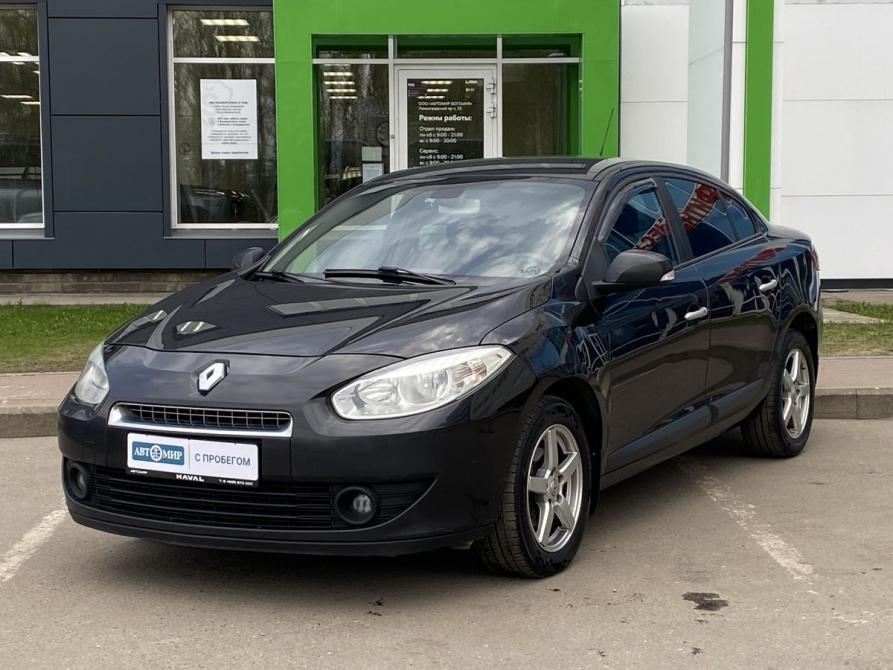Renault Fluence I Ярославль  - изображение 1