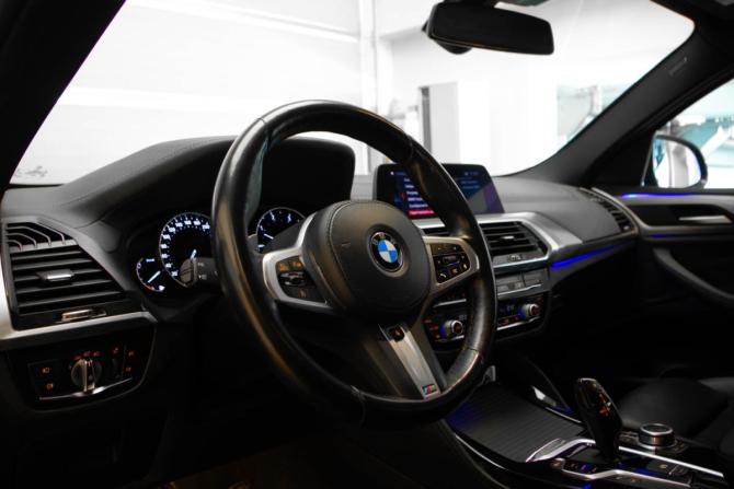 BMW X4 II (G02) с пробегом 2020 года, цена 4 850 000 рублей, 50255 км, внедорожник, Автокод Объявления