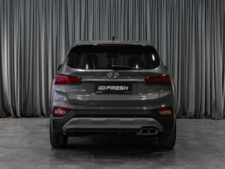 Hyundai Santa Fe IV Тюмень  - изображение 4