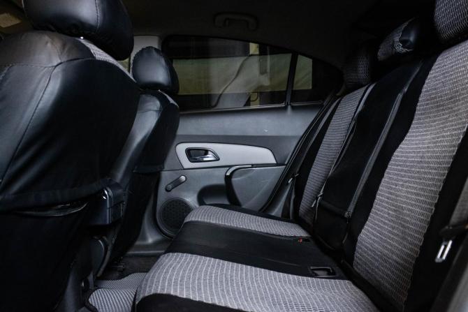 Chevrolet Cruze I Рестайлинг с пробегом 2014 года, цена 800 000 рублей, 170273 км, седан, Автокод Объявления
