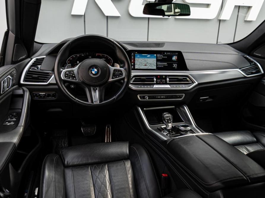 BMW X6 III (G06) Краснодар  - изображение 8