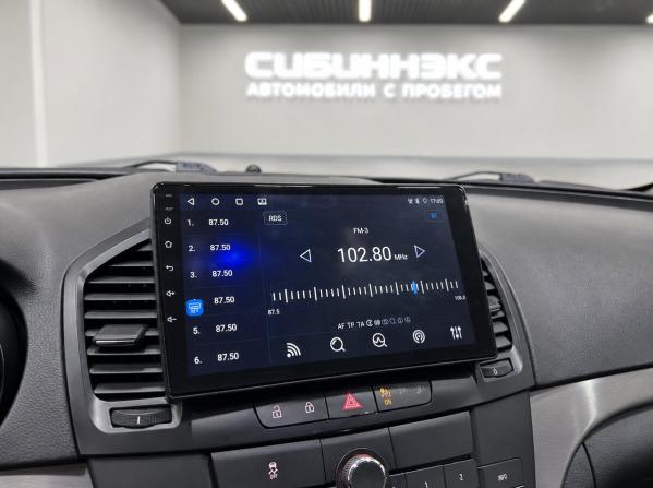 Opel Insignia I с пробегом 2010 года, цена 749 000 рублей, 142109 км, седан, Автокод Объявления