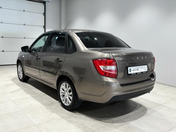 Lada (ВАЗ) Granta I Рестайлинг с пробегом 2020 года, цена 598 250 рублей, 93406 км, седан, Автокод Объявления