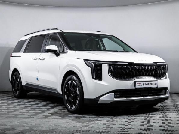 Kia Carnival IV Рестайлинг с пробегом 2024 года, цена 5 395 500 рублей, 20996 км, минивэн, Автокод Объявления