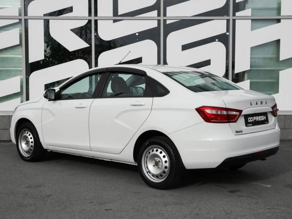 Lada (ВАЗ) Vesta I с пробегом 2018 года, цена 950 000 рублей, 93728 км, седан, Автокод Объявления