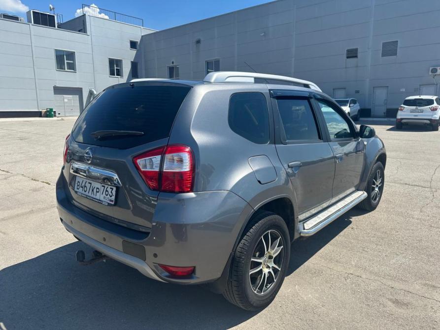 Nissan Terrano III (D10) Тольятти  - изображение 3