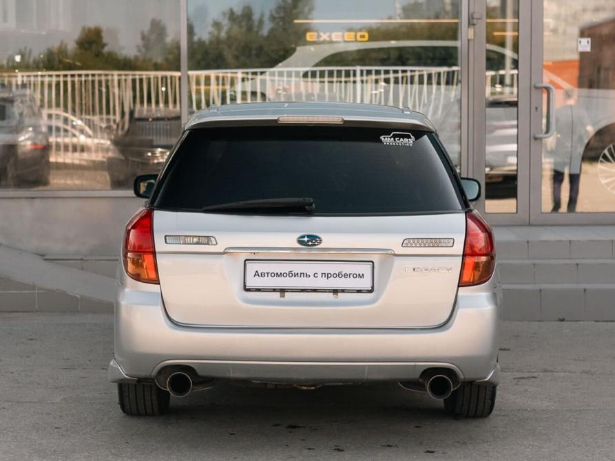 Subaru Legacy IV Новосибирск  - изображение 6