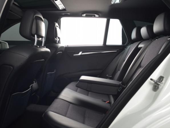 Mercedes-Benz C-Класс III (W204) Рестайлинг с пробегом 2012 года, цена 1 390 997 рублей, 107807 км, универсал, Автокод Объявления