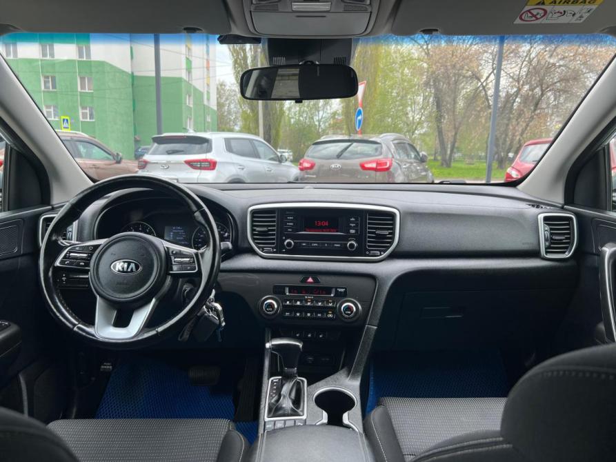 Kia Sportage IV Рестайлинг Стерлитамак  - изображение 15