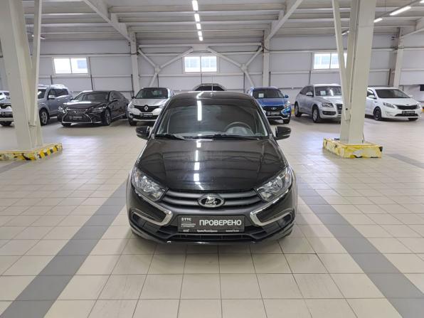 Lada (ВАЗ) Granta I Рестайлинг с пробегом 2023 года, цена 835 000 рублей, 38000 км, лифтбек, Автокод Объявления