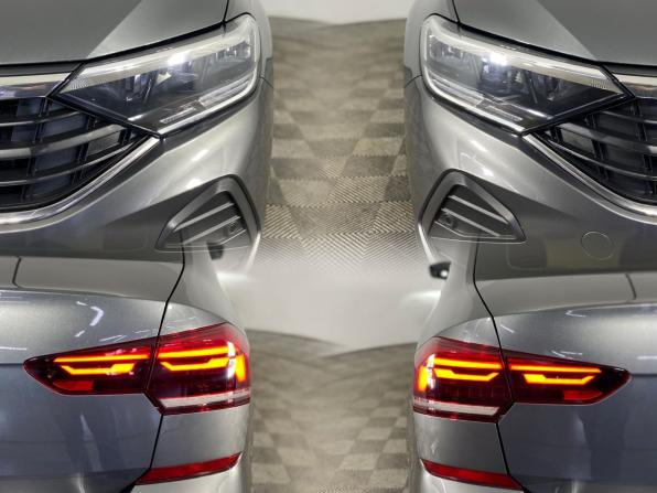 Volkswagen Polo VI с пробегом 2021 года, цена 1 800 000 рублей, 102499 км, лифтбек, Автокод Объявления