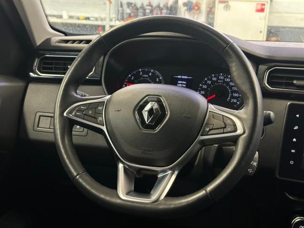 Renault Arkana I с пробегом 2019 года, цена 1 607 000 рублей, 46512 км, внедорожник, Автокод Объявления