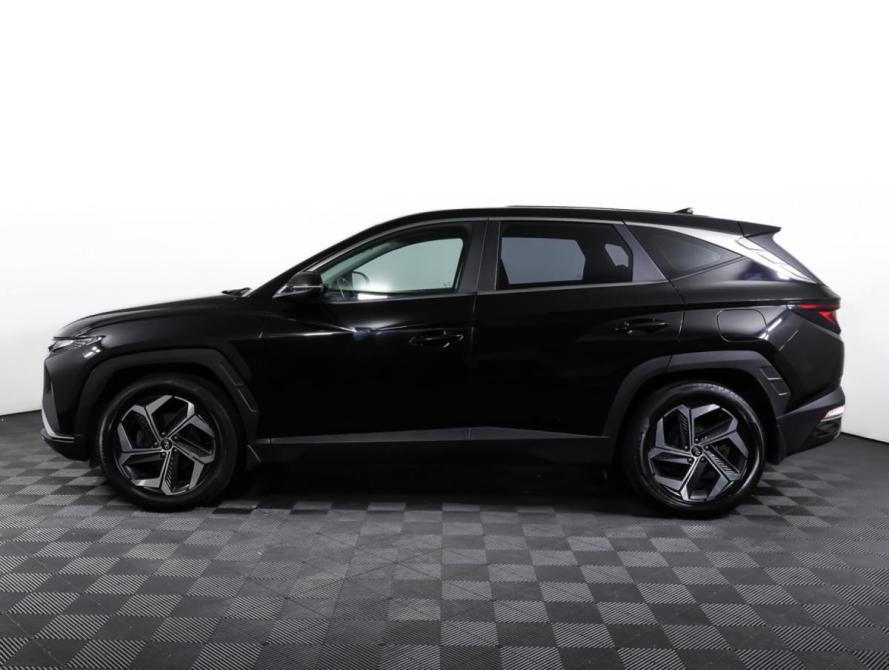 Hyundai Tucson IV Москва  - изображение 8