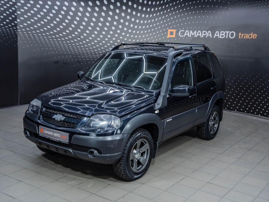 Chevrolet Niva I Рестайлинг Самара  - изображение 16
