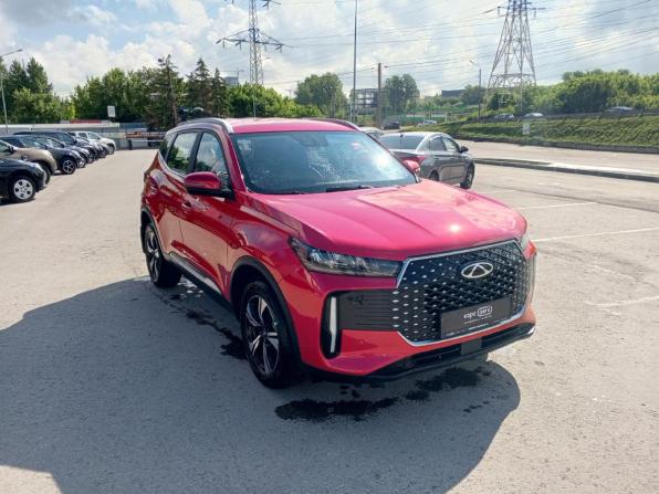 Chery Tiggo 4 I Рестайлинг 2 с пробегом 2024 года, цена 1 821 000 рублей, 19500 км, внедорожник, Автокод Объявления