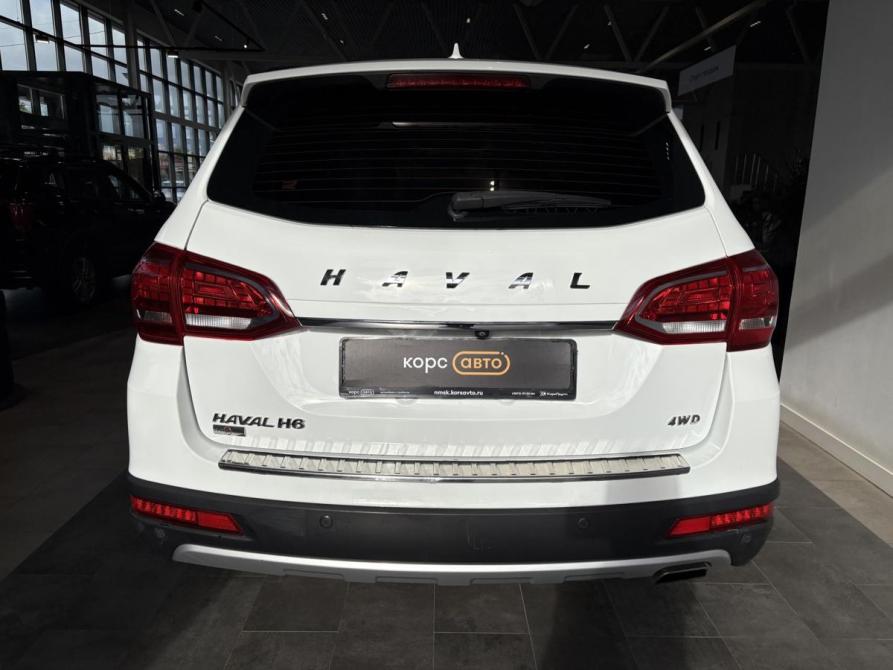 Haval H6 I Новомосковск  - изображение 5