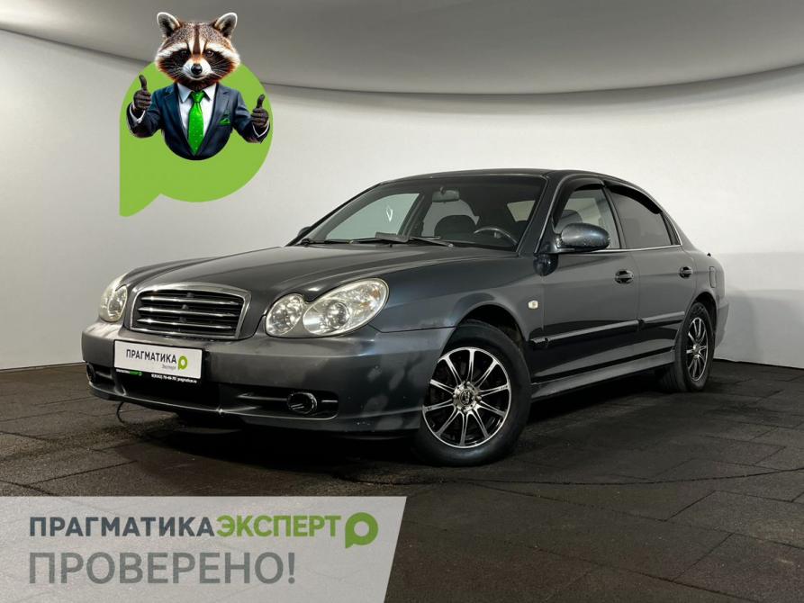 Hyundai Sonata IV (EF) Рестайлинг Великий Новгород  - изображение 1