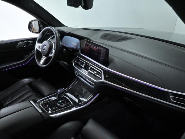 BMW X7 I (G07) с пробегом 2020 года, цена 7 400 000 рублей, 140300 км, внедорожник, Автокод Объявления