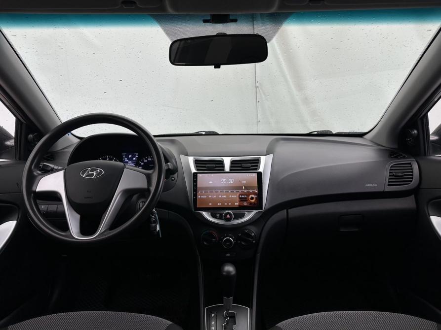 Hyundai Solaris I Липецк  - изображение 13