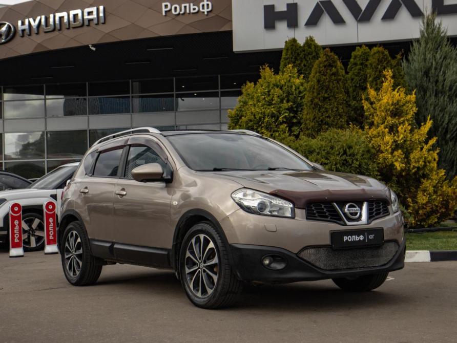 Nissan Qashqai I Рестайлинг Москва  - изображение 2