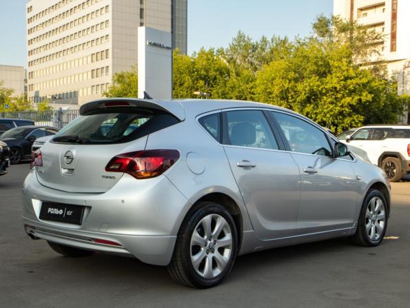 Opel Astra J с пробегом 2011 года, цена 598 000 рублей, 165011 км, хэтчбек, Автокод Объявления