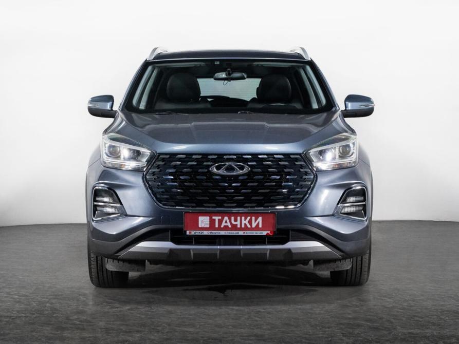 Chery Tiggo 5x I Рестайлинг 2 Иркутск  - изображение 2