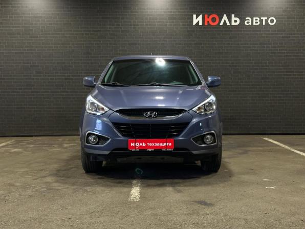 Hyundai ix35 I Рестайлинг с пробегом 2014 года, цена 1 549 000 рублей, 163596 км, внедорожник, Автокод Объявления