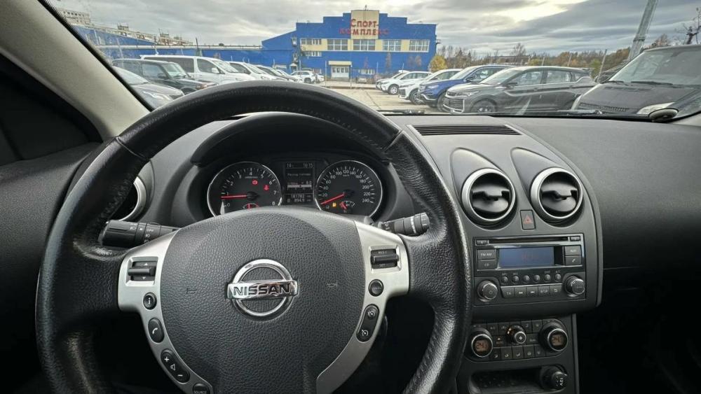 Nissan Qashqai I Рестайлинг Мурманск  - изображение 6