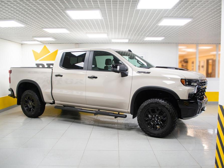 Chevrolet Silverado IV (T1XX) Рестайлинг Новосибирск  - изображение 3
