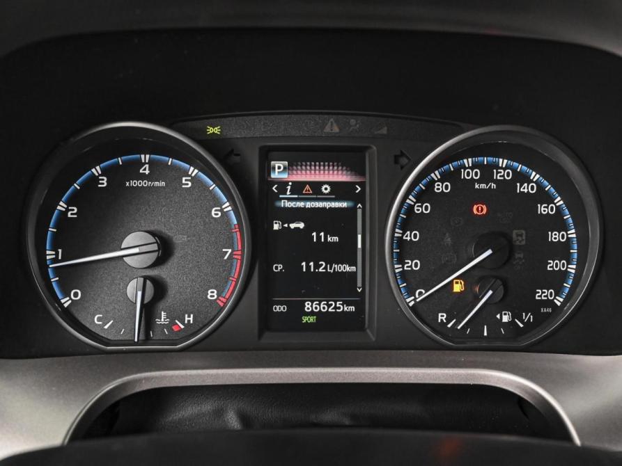 Toyota RAV4 IV (XA40) Рестайлинг Ставрополь  - изображение 23