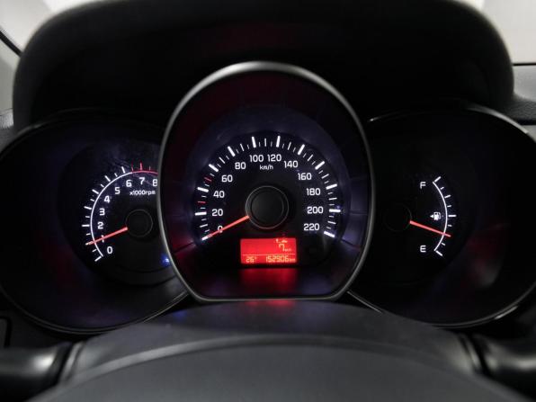Kia Rio III Рестайлинг с пробегом 2016 года, цена 897 000 рублей, 152000 км, седан, Автокод Объявления