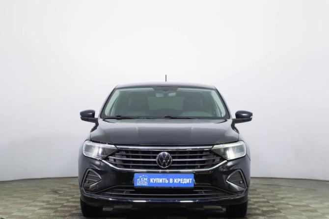 Volkswagen Polo VI с пробегом 2021 года, цена 1 009 000 рублей, 260000 км, лифтбек, Автокод Объявления