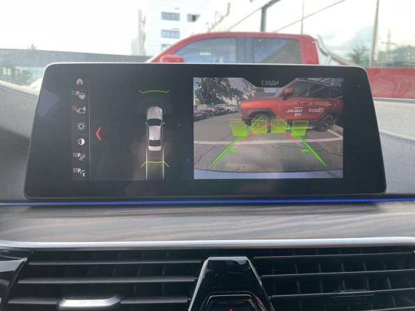 BMW 5 серии VII (G30/G31/G38) с пробегом 2019 года, цена 4 429 000 рублей, 93739 км, седан, Автокод Объявления