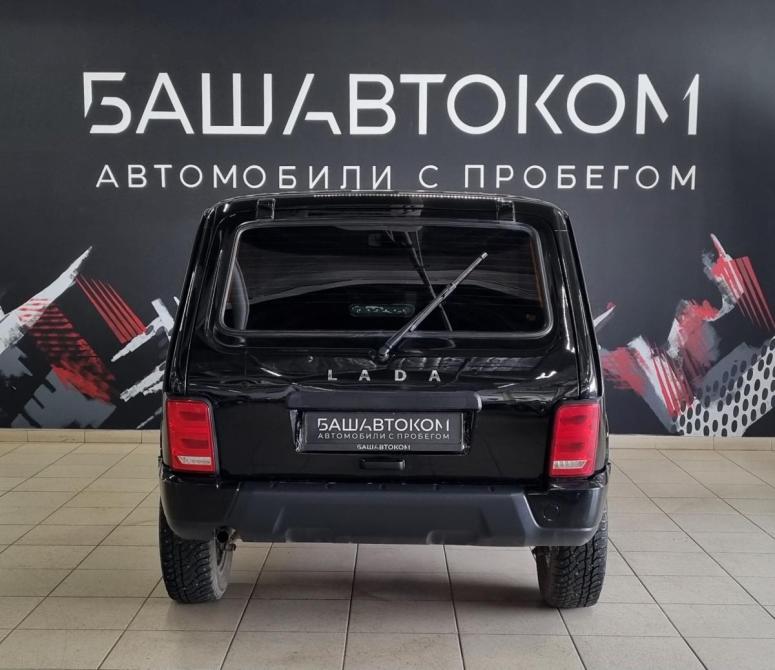 Lada (ВАЗ) 2121 (4x4) I Рестайлинг Уфа  - изображение 5