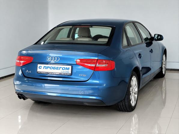 Audi A4 IV (B8) Рестайлинг с пробегом 2015 года, цена 1 190 000 рублей, 219726 км, седан, Автокод Объявления