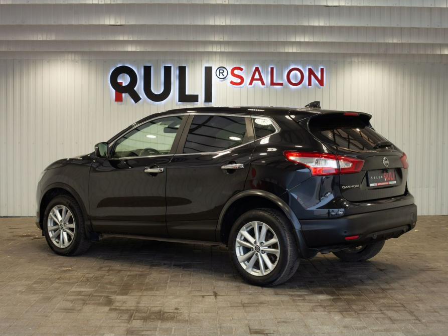Nissan Qashqai II Иваново  - изображение 8