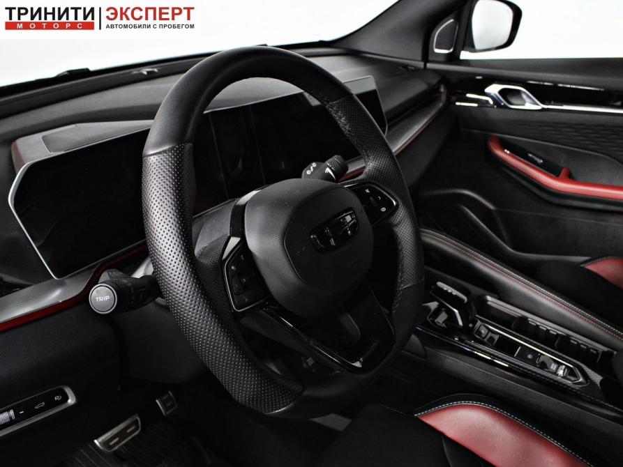 Geely Coolray I Рестайлинг Белгород  - изображение 11
