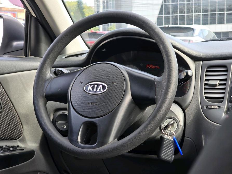 Kia Rio II Рестайлинг Новосибирск  - изображение 15