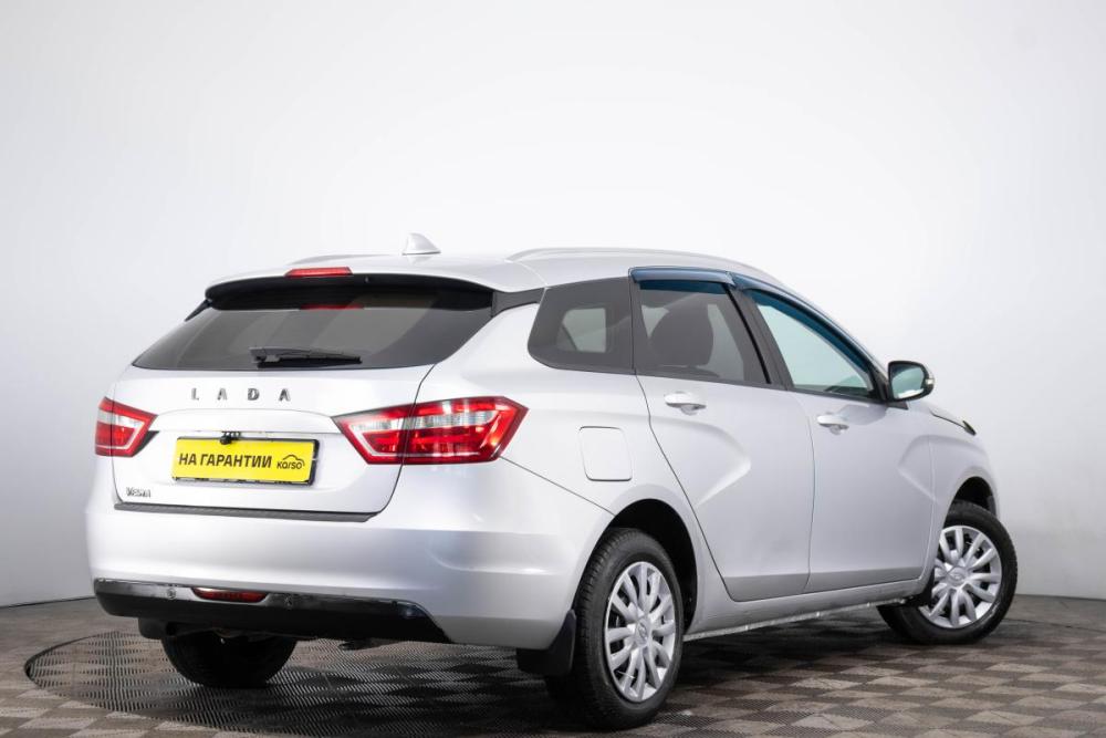 Lada (ВАЗ) Vesta I Пермь  - изображение 5