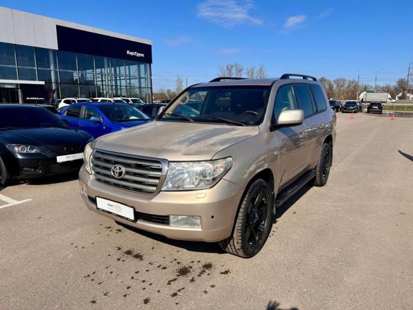 Toyota Land Cruiser 200 Series с пробегом 2009 года, цена 2 219 000 рублей, 320999 км, внедорожник, Автокод Объявления