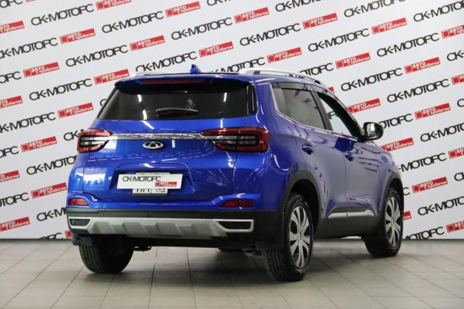 Chery Tiggo 4 I Рестайлинг с пробегом 2022 года, цена 1 255 550 рублей, 48565 км, внедорожник, Автокод Объявления