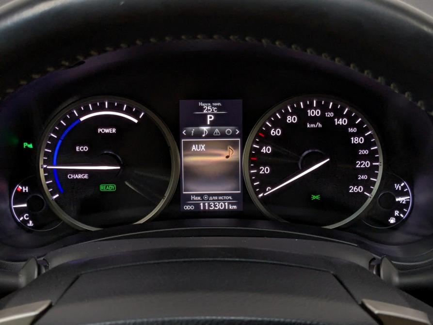 Lexus NX I Москва  - изображение 18
