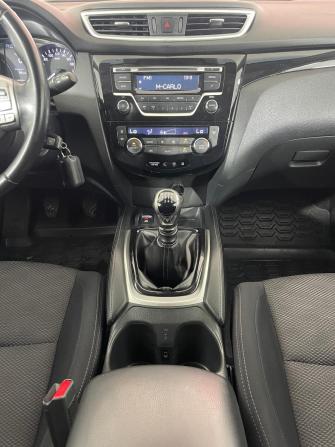 Nissan Qashqai II с пробегом 2016 года, цена 1 198 000 рублей, 129990 км, внедорожник, Автокод Объявления
